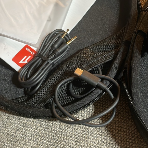 1MORE SonoFlow Active Noise Cancelling Headphones, Bluetooth Headphones - Picture 5 of 10